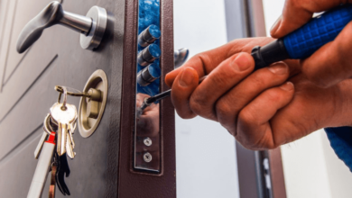 Locksmith Expertise