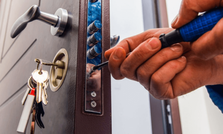 Locksmith Expertise