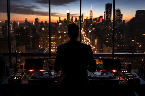 Best DJ in New York City