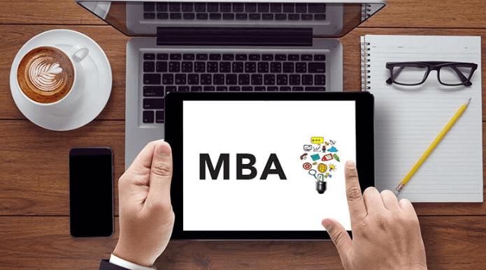 online MBA programs