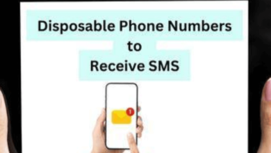 disposable numbers