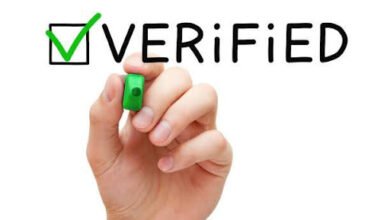 Online Document Verification