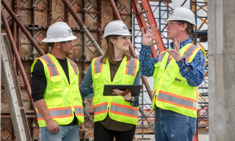 Achieving Excellence in Construction Management