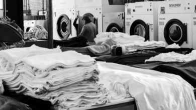 Melbourne Commercial Laundry Services