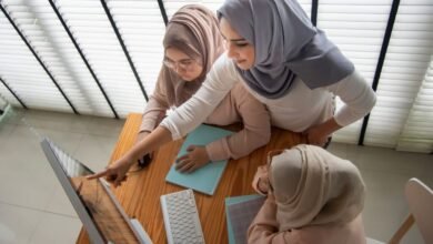 Inspired Education: Enriching Lessons with Female Quran Tutors for Sisters