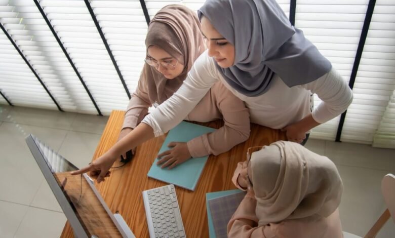 Inspired Education: Enriching Lessons with Female Quran Tutors for Sisters