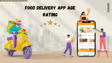 Food Delivery App