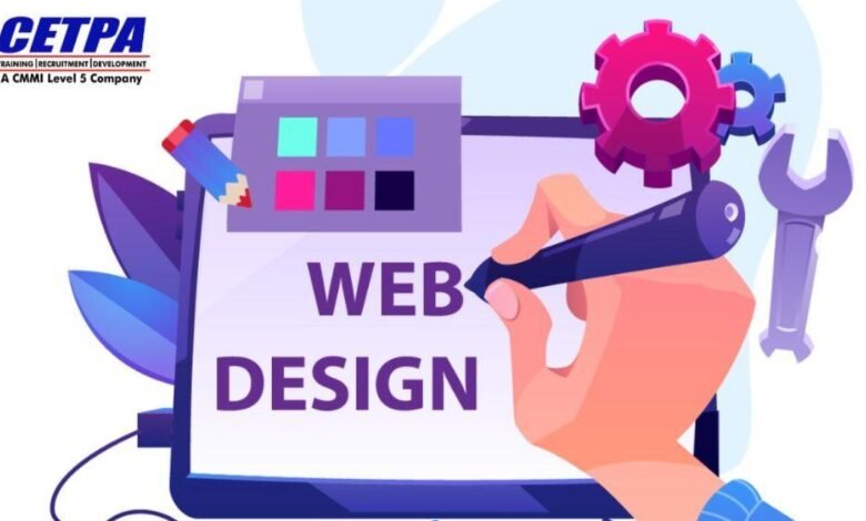 web designing