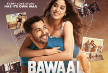 Bawaal (2023) Full Movie HD