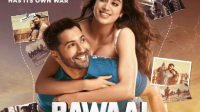 Bawaal (2023) Full Movie HD