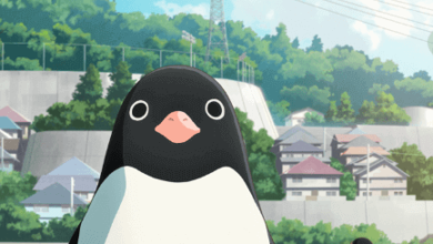 Anime:77ddsm9bsp0= Penguin