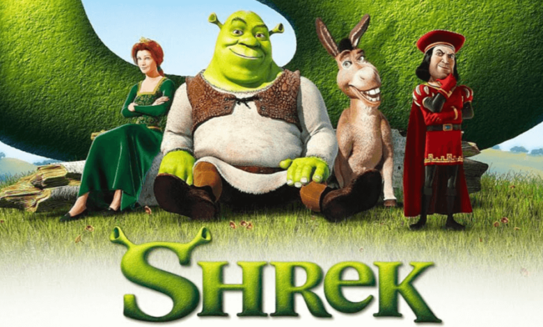 Sus:-Nfeodhk2u4= Shrek