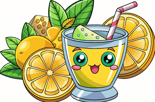 Clip Art:7tm69gbukbq= Lemonade