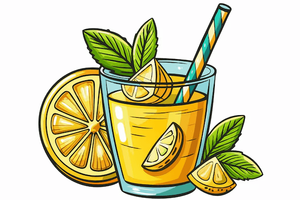 Clip Art:7tm69gbukbq= Lemonade