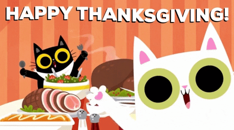 Animated:7mhuxhp1nsg= Funny Thanksgiving