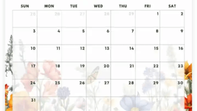 Free Printable:5zyo4pwnls4= March Calendar