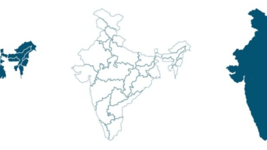 Outline:5g1upciajla= Political Map of India