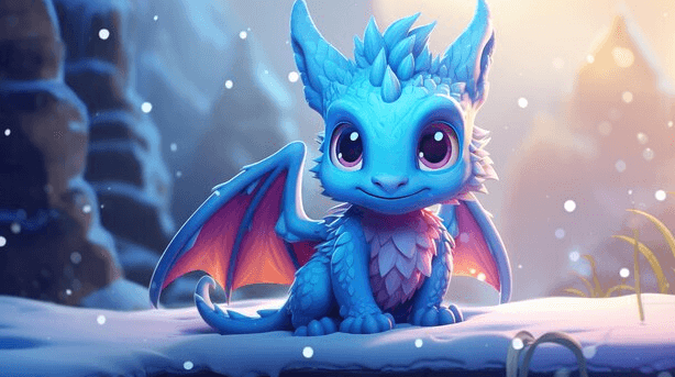 Cute:8mdi6eru8dq= Dragons