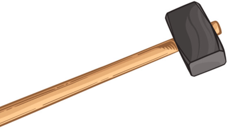 Clipart:Otxguqfxwdk= Hammer