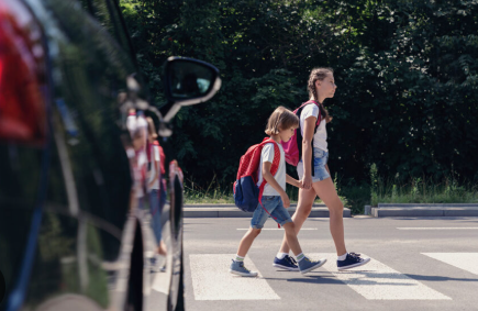 Crosswalk Safety: What Happens When Drivers Don’t Stop?