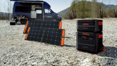 Portable Power Station on Your Voyage