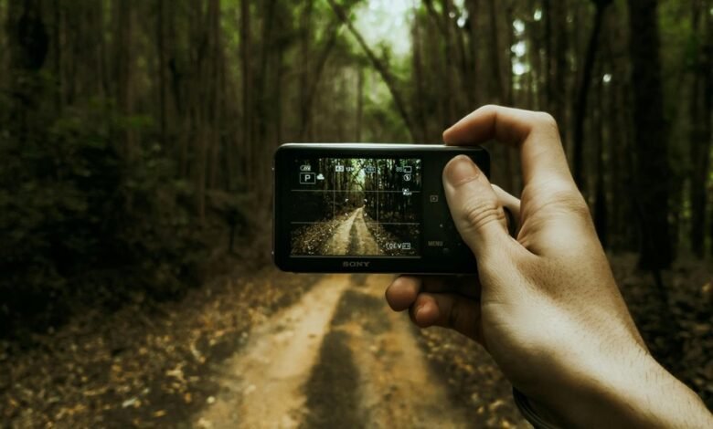 digital footprint exploration guide