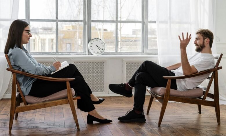 digital mental health services