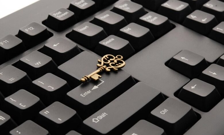 digital secrets unlocking