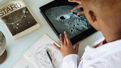 digital space for discovery