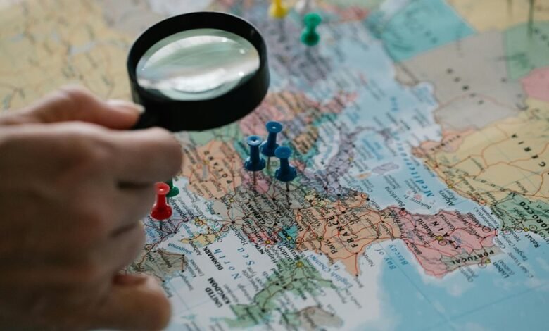 exploring top destinations