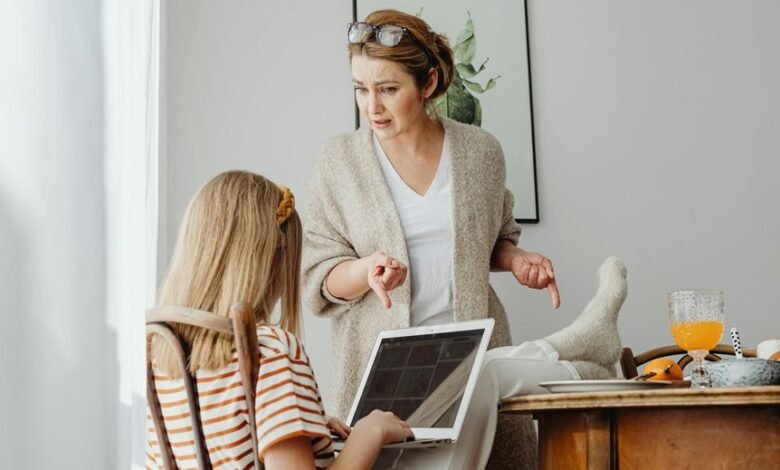 family digital parenting advice