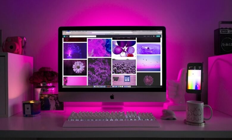 website exploring digital domain