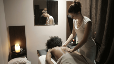 The Path To Serenity: Get Massages For Relaxing Business Travel Following The Boardroom