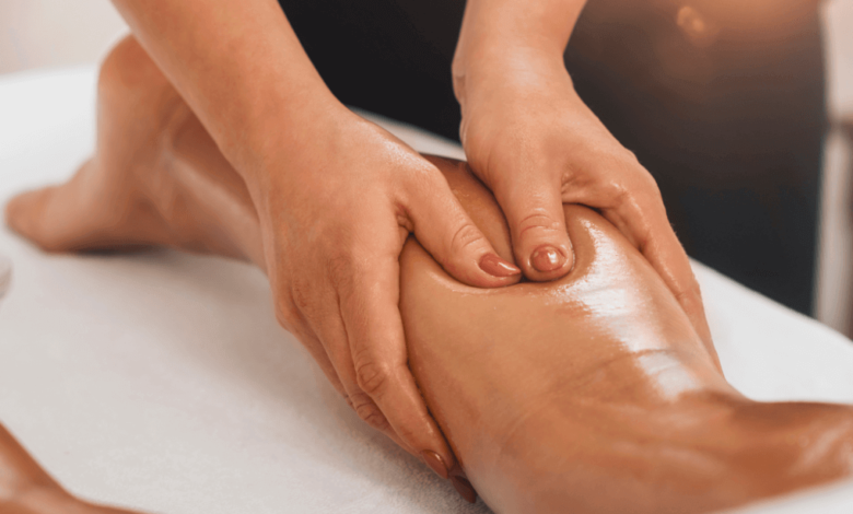 Massage Your Muscles After a Hike for Adventurers