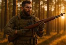 A&K’s Take on the Classic M1 Rifle: A Perfect Blend of History and PerformanceA&K’s Take on the Classic M1 Rifle
