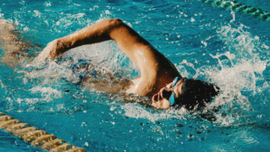 Discover the Full-Body Benefits of Learning to Swim