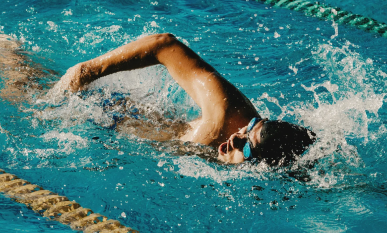 Discover the Full-Body Benefits of Learning to Swim