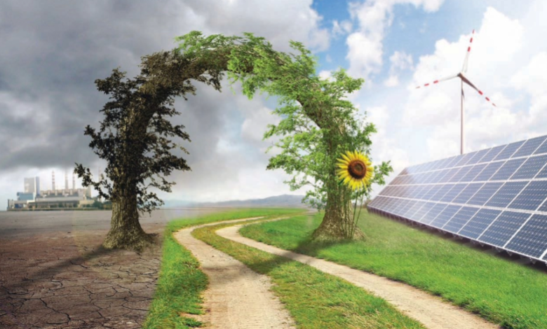 Green Tech Solutions: Powering a Sustainable Future
