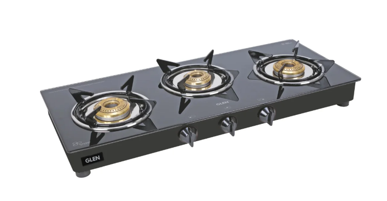 Cooking for a Big Family? Here’s Why a Gas Chulha 3 Burner Is a Game-Changer