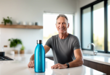 Best Hydrogen Water Bottles in the UK – Health & Hydration Guide