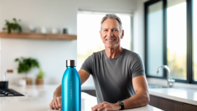 Best Hydrogen Water Bottles in the UK – Health & Hydration Guide