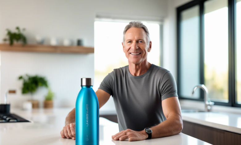 Best Hydrogen Water Bottles in the UK – Health & Hydration Guide