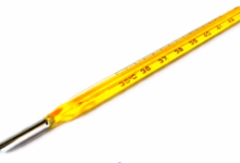 How to Explain Mercury Thermometer Readings to Beginners