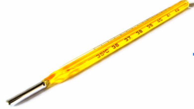 How to Explain Mercury Thermometer Readings to Beginners