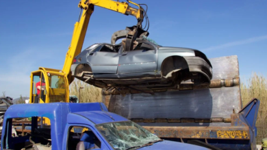 How to Recycle Your Old Car the Right Way