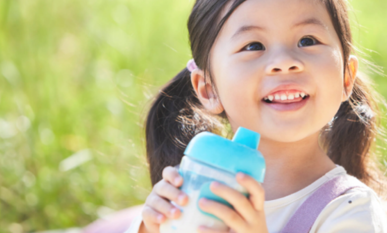 Growing Demand For Milk Powder In Hong Kong