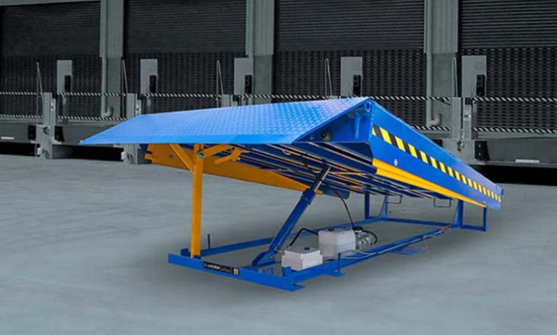 How Hydraulic Dock Leveler Suppliers Ensure Safer Loading Operations