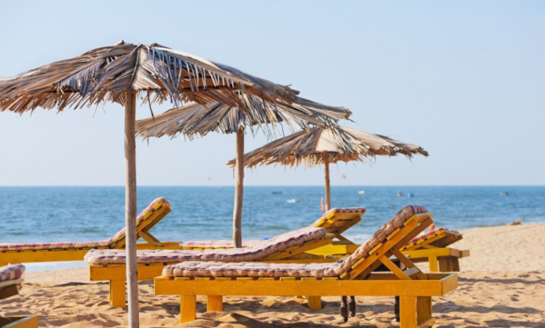 Golden Triangle with Goa Tour: India’s Best Culture & Beach Combo