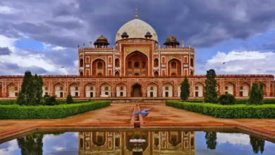 Golden in Five: Uncover India’s Crown Jewels in a 5 Night Golden Triangle Tour