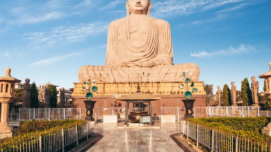From Bodh Gaya to Sarnath: Discovering India's Buddhist Heritage